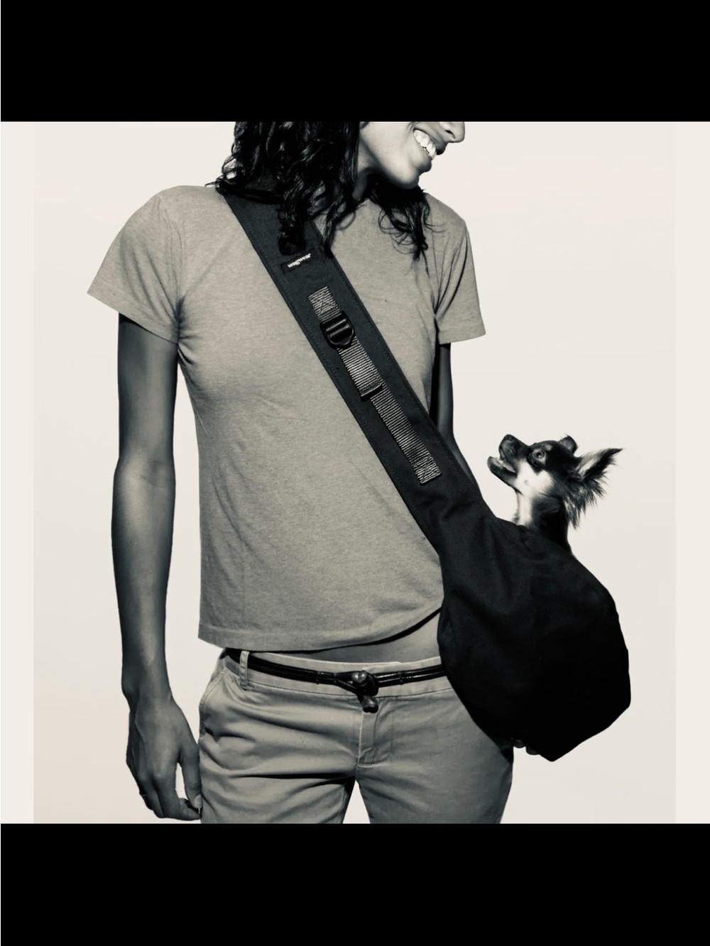 Wagwear Pet Carrier Sling